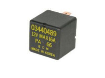 GM 3440489 Fan Relay