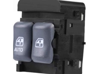 GM 19207825 Window Switch