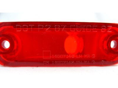 GM 5974619 Side Marker Lamp