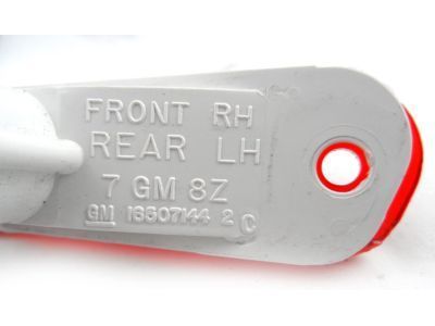 GM 5974619 Side Marker Lamp