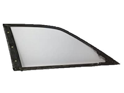 GM 10326351 Molding Asm-Front Side Door Window Belt Reveal *Black