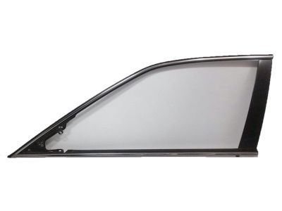 GM 10326351 Molding Asm-Front Side Door Window Belt Reveal *Black