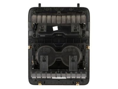 GM 25912888 Bezel Asm-Front Floor Front Console Accessory Trim *Quilted Mapl