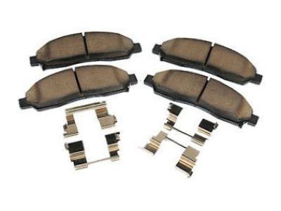 GM 89040317 Front Pads