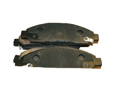 GM 89040317 Front Pads