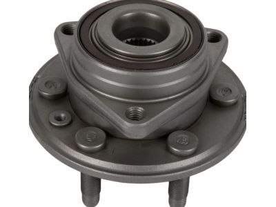 GM 13589508 Bearing Asm-Front Wheel