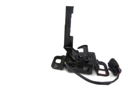 GM 42522220 Latch