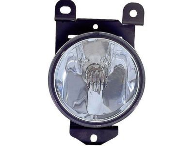 GM 16531086 Fog Lamp Assembly