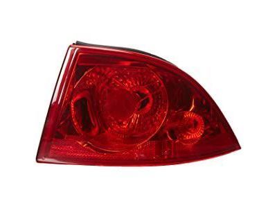 GM 25954939 Tail Lamp Assembly