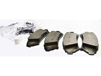 GM 19152666 Front Pads
