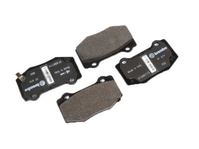 GM 22847818 Rear Pads