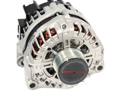 GM 23247389 Alternator