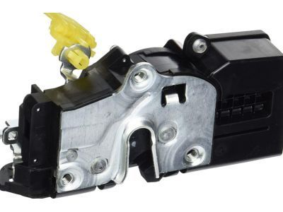 GM 15900267 Lock Assembly