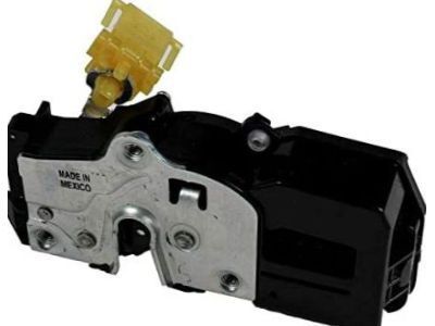 GM 15900267 Lock Assembly