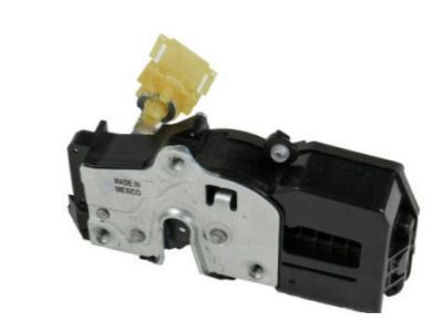 GM 15900267 Lock Assembly