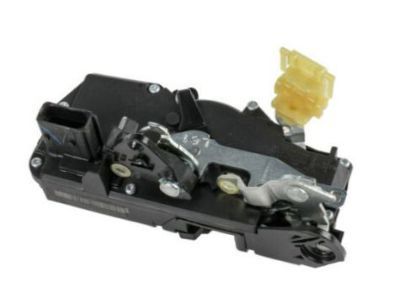 GM 15900267 Lock Assembly