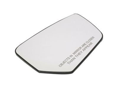 GM 84269179 Mirror Glass