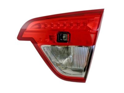 GM 84086140 Back Up Lamp Assembly