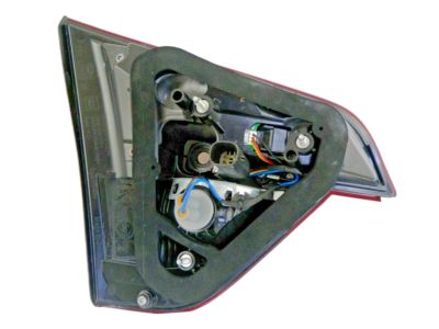 GM 84086140 Back Up Lamp Assembly