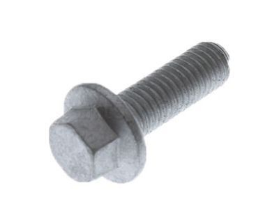 GM 11518075 Radiator Bracket Bolt