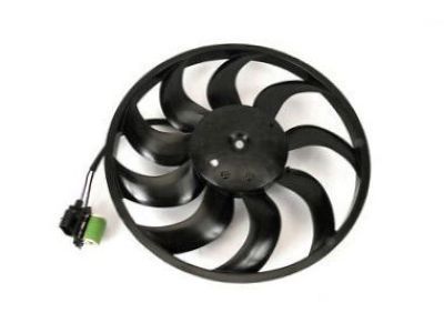 GM 52096862 Fan Blade