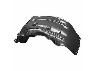 GM 84231356 Fender Liner