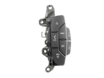 GM 25851951 Radio Switch