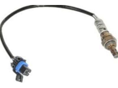 GM 12598176 Rear Oxygen Sensor