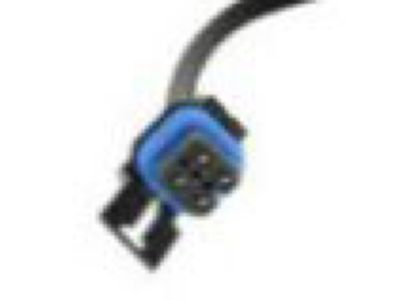 GM 12598176 Rear Oxygen Sensor