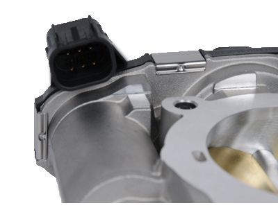 GM 12616994 Throttle Body