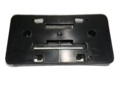 GM 23254215 License Bracket