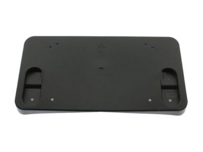 GM 23254215 License Bracket