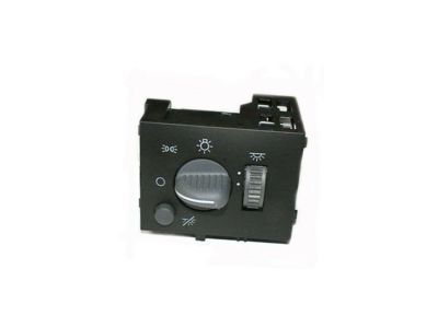 GM 93443101 Headlamp Switch