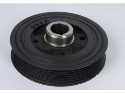 GM 88969562 Pulley, Crankshaft