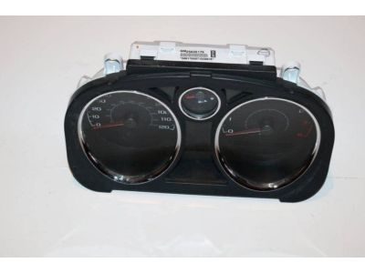 GM 25836176 Instrument Cluster