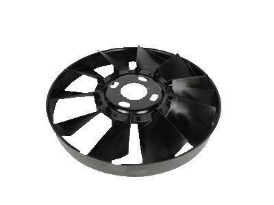 GM 15229250 Fan Blade