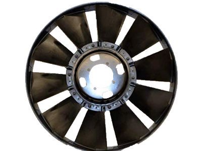 GM 15229250 Fan Blade