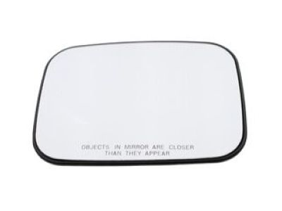 GM 19167554 Mirror Glass