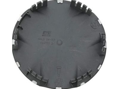 GM 9595876 Hub Cap ASSEMBLY