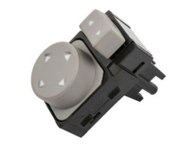 GM 10339378 Mirror Switch