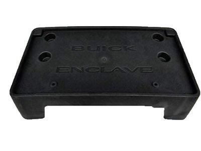 GM 22757026 License Bracket