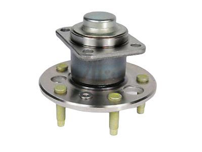 GM 19122338 Hub & Bearing