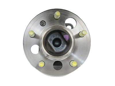 GM 19122338 Hub & Bearing