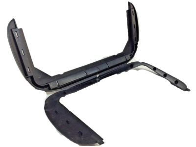 GM 10288541 License Frame