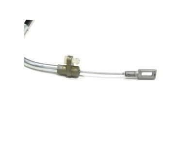 GM 15297496 Cable Asm-Parking Brake Rear