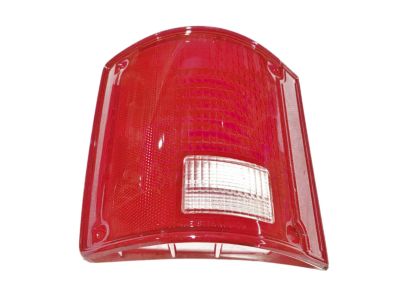 GM 5965775 Lens Asm - Tail - Stop & Back-Up Lamp - LH