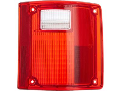 GM 5965775 Lens Asm - Tail - Stop & Back-Up Lamp - LH