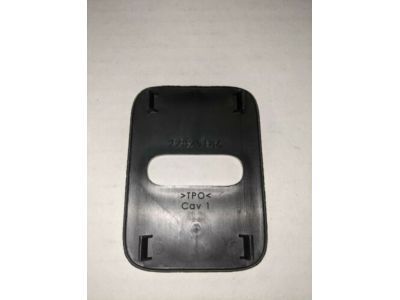 GM 22886542 Striker Cover