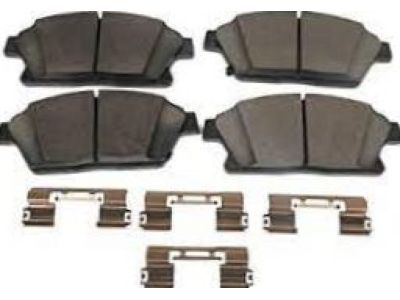 GM 22799077 Front Pads