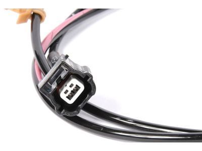 GM 19316639 Sensor, Rear Wheel Speed